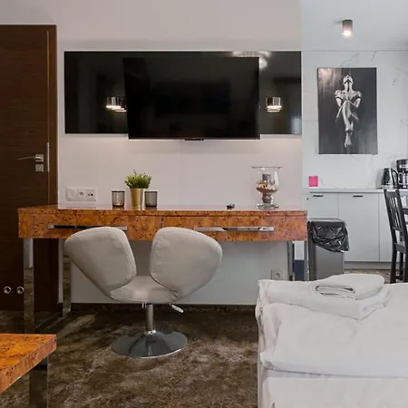 Apartment Vacationclub - Royal Tulip 208 Kolberg