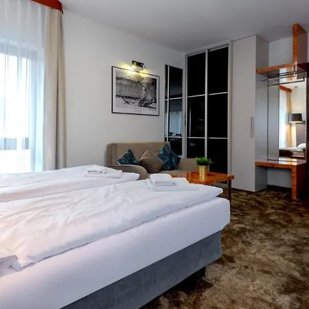 Apartment Vacationclub - Royal Tulip 208 *