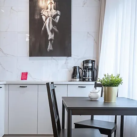 Apartment Vacationclub - Royal Tulip 208 Kolberg