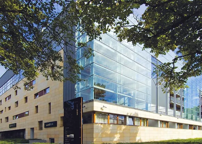 Vacationclub - Royal Tulip 208 Колобжег