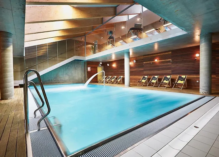 Vacationclub - Royal Tulip 208 * Колобжег